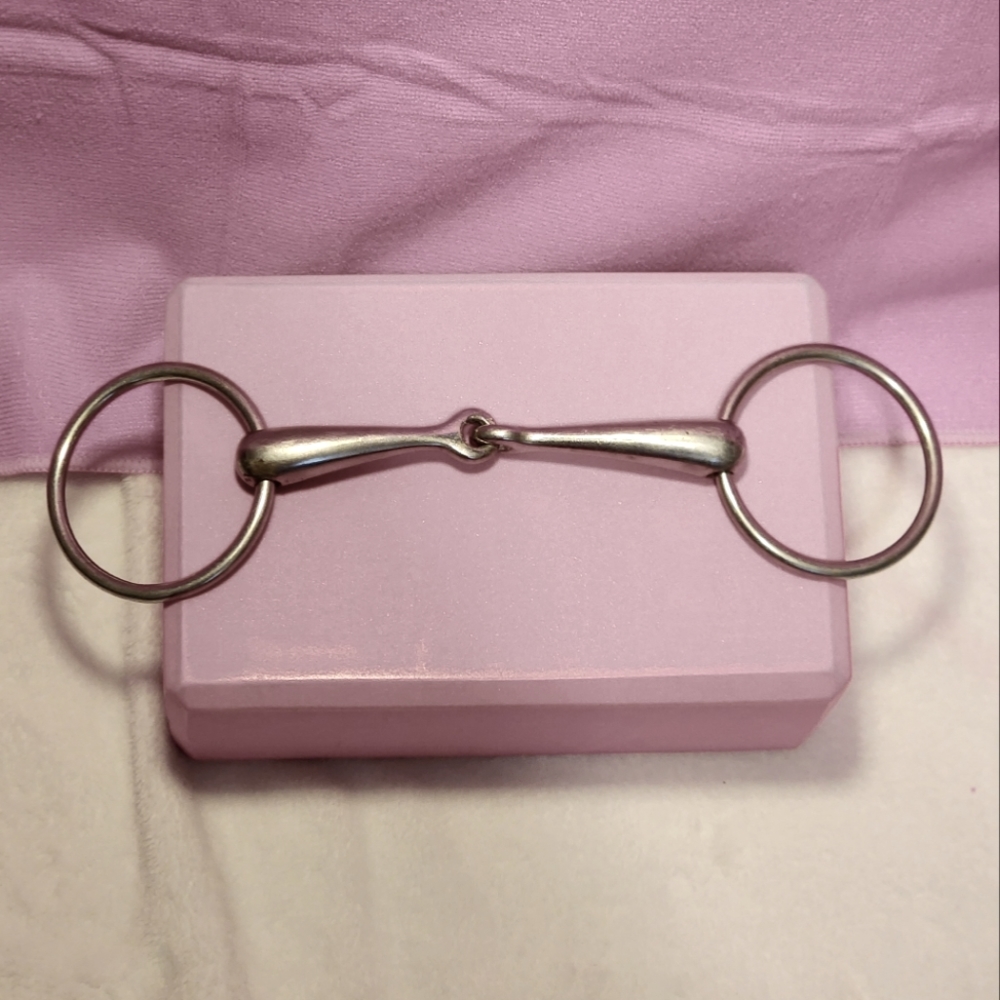 6" Loose ring snaffle